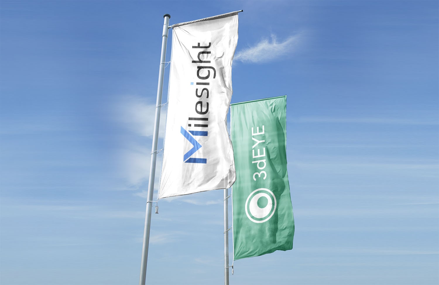 Milesight and 3dEYE Partnership