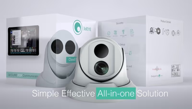 Uniview and 3dEYE Announce Integration Partnership