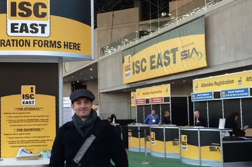3dEYE Team Attends ISC East 2014