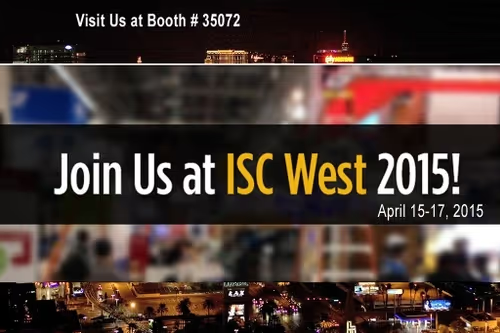 3dEYE to Exhibit at ISC WEST 2015