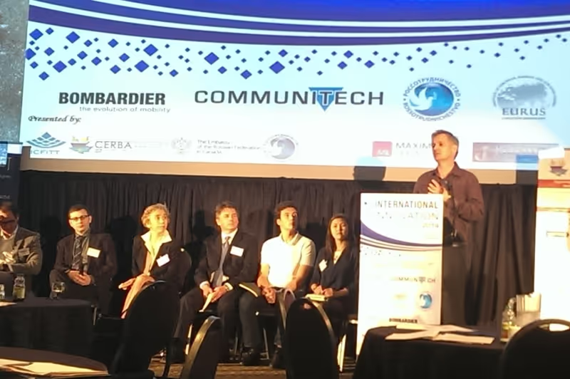 3dEYE at annual Conference 2014 at Communitech