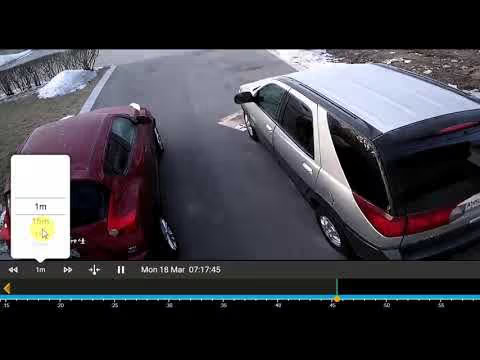 Video Timeline - Video Tutorial - 3dEYE