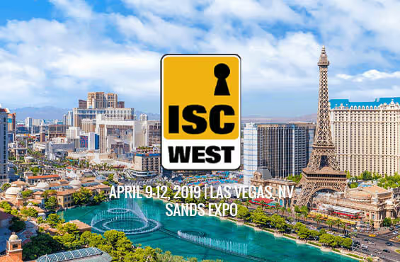 Visit 3dEYE at ISC WEST 2019 - Booth #13062