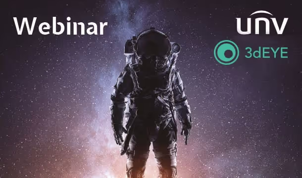3deye webinar UNV Mexico Invites 3dEYE for Cloud Surveillance