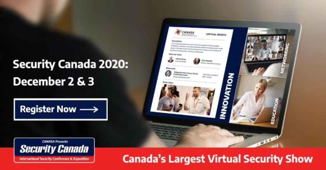 3dEYE - Security Canada 2020 Trade Show