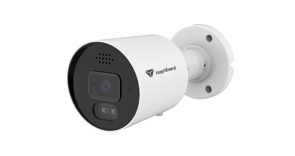 Raysharp camera
