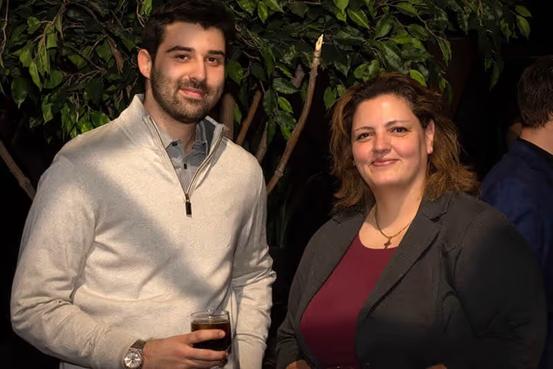 igor Keel from 3dEYE first time at ASIS International YP of 2020