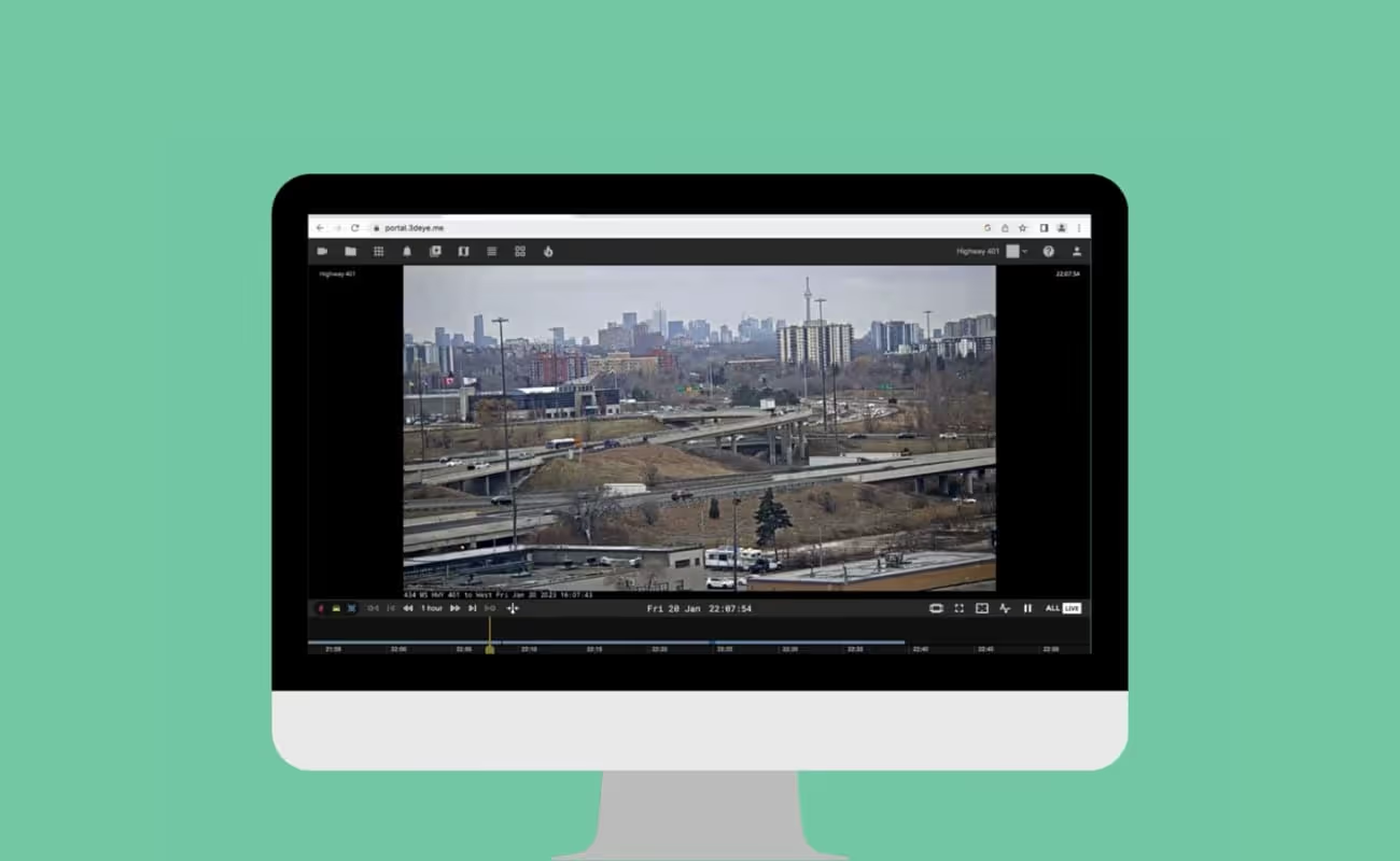 3dEYE Enhances VSaaS Reliability with Edge Backup