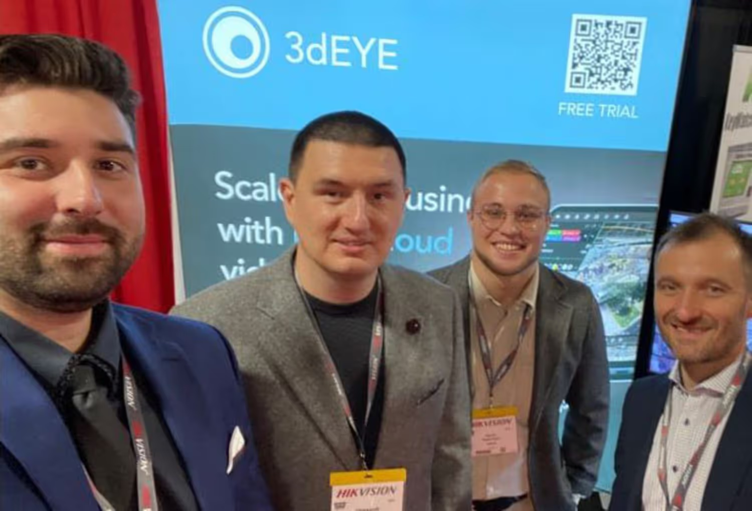 3dEYE at CANASA 2023 - Cloud Architecture Showcase