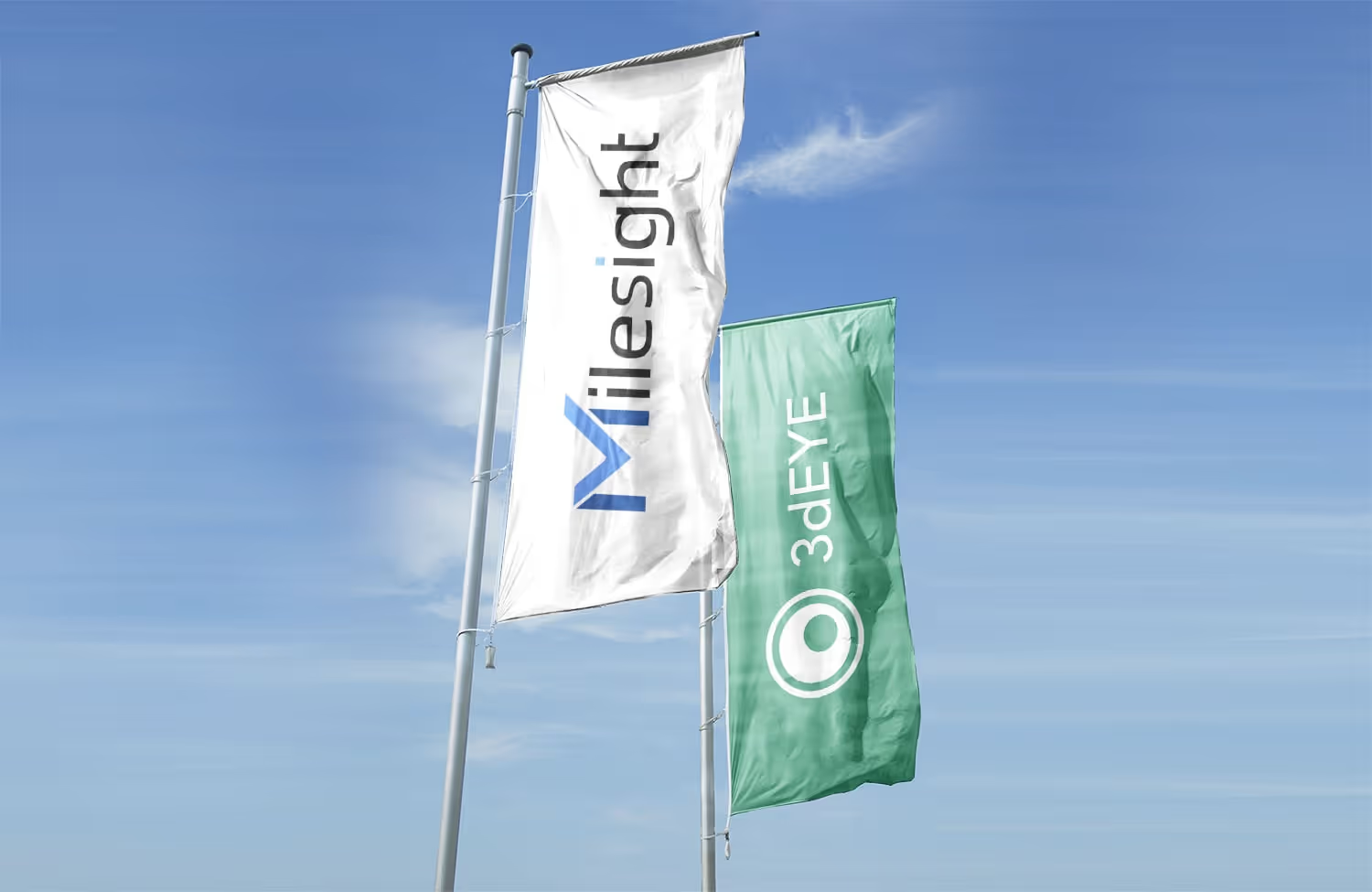 Milesight and 3dEYE Announce Strategic Collaboration