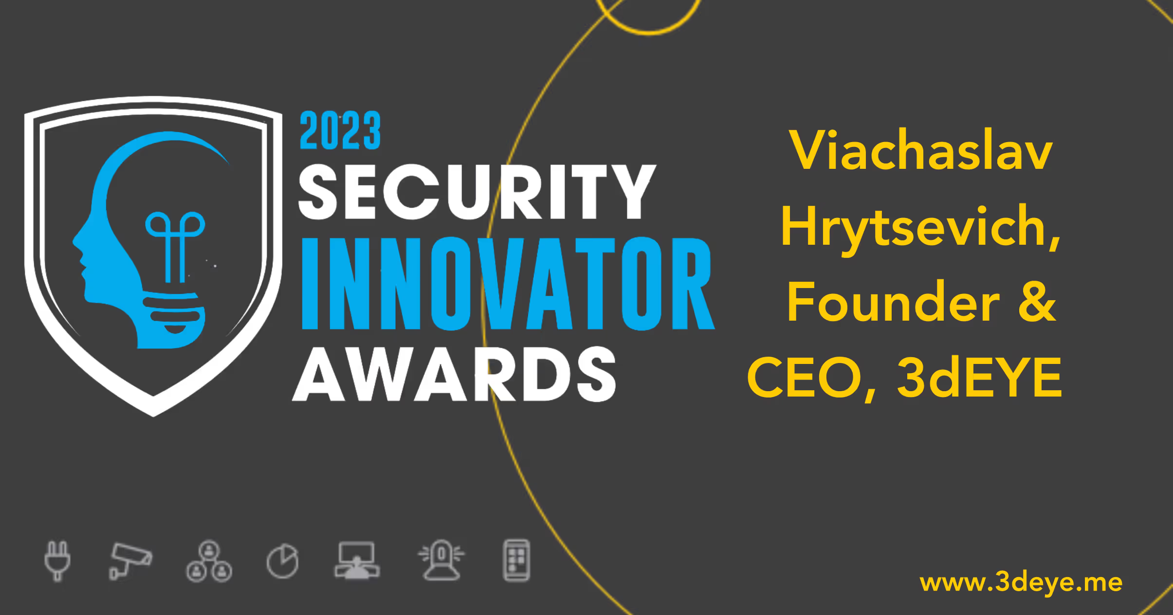 2023 Security Awards Honor Innovators