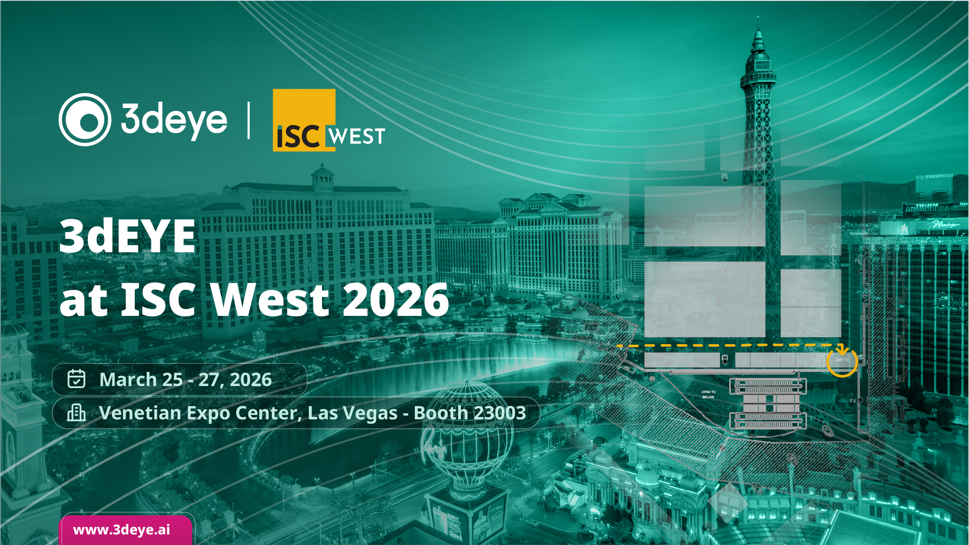 3deye isc west 2026